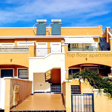 Apartment With Large Roof Solarium Dehesa de Campoamor  エクステリア 写真