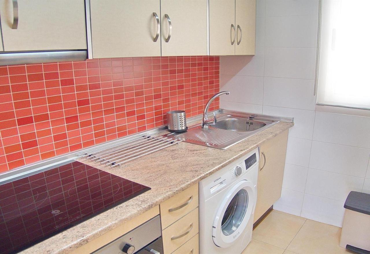 Apartment With Large Roof Solarium Dehesa de Campoamor  エクステリア 写真