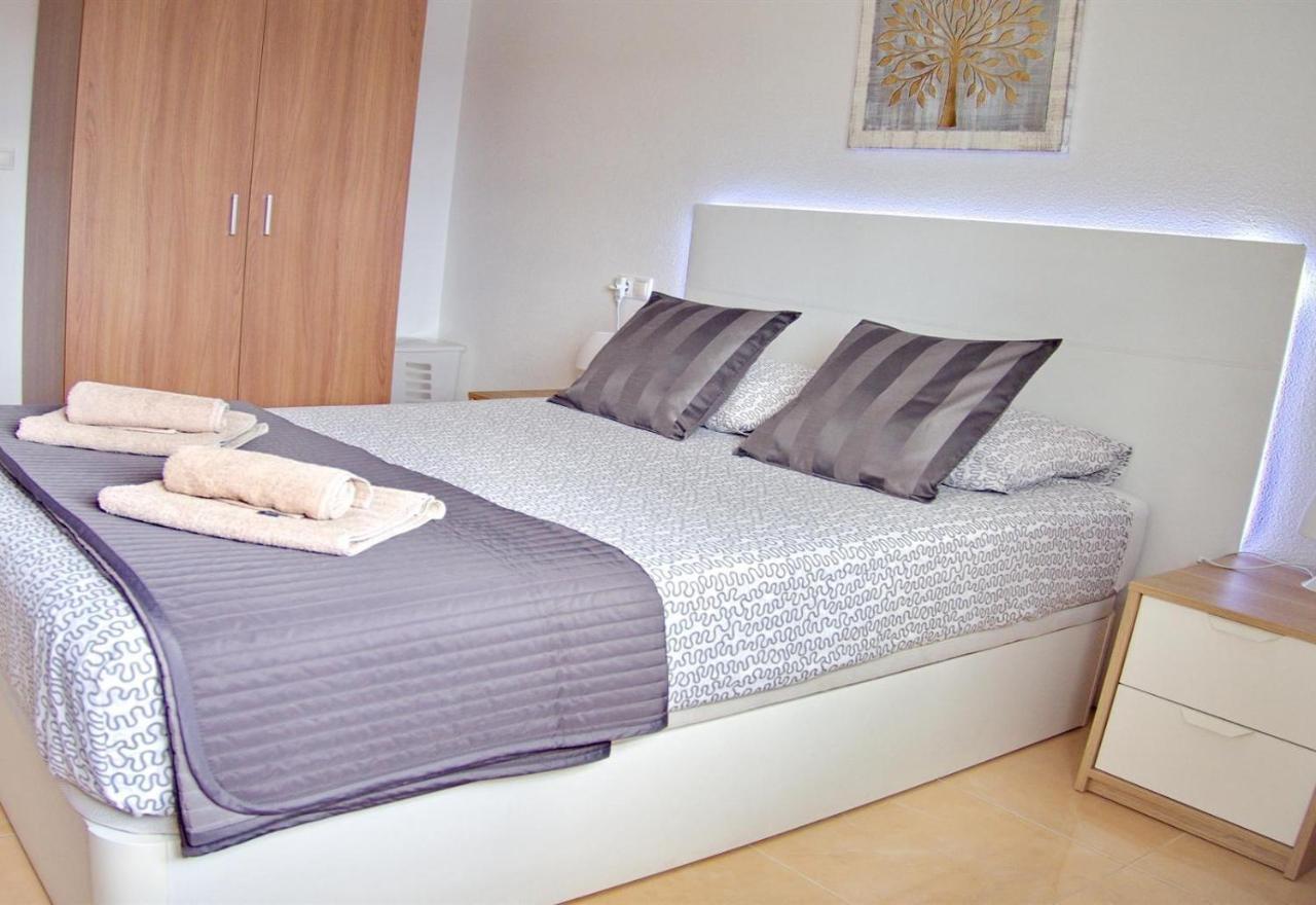 Apartment With Large Roof Solarium Dehesa de Campoamor  エクステリア 写真