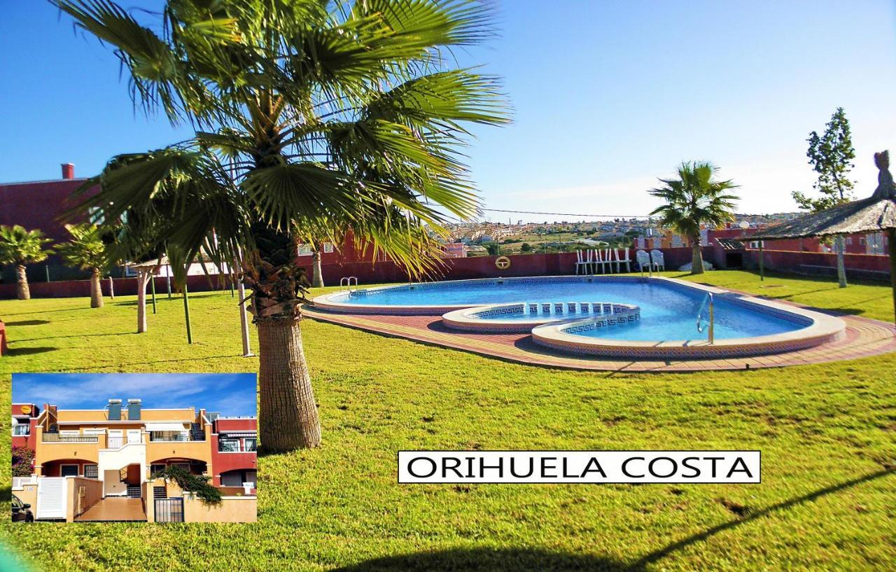 Apartment With Large Roof Solarium Dehesa de Campoamor  エクステリア 写真