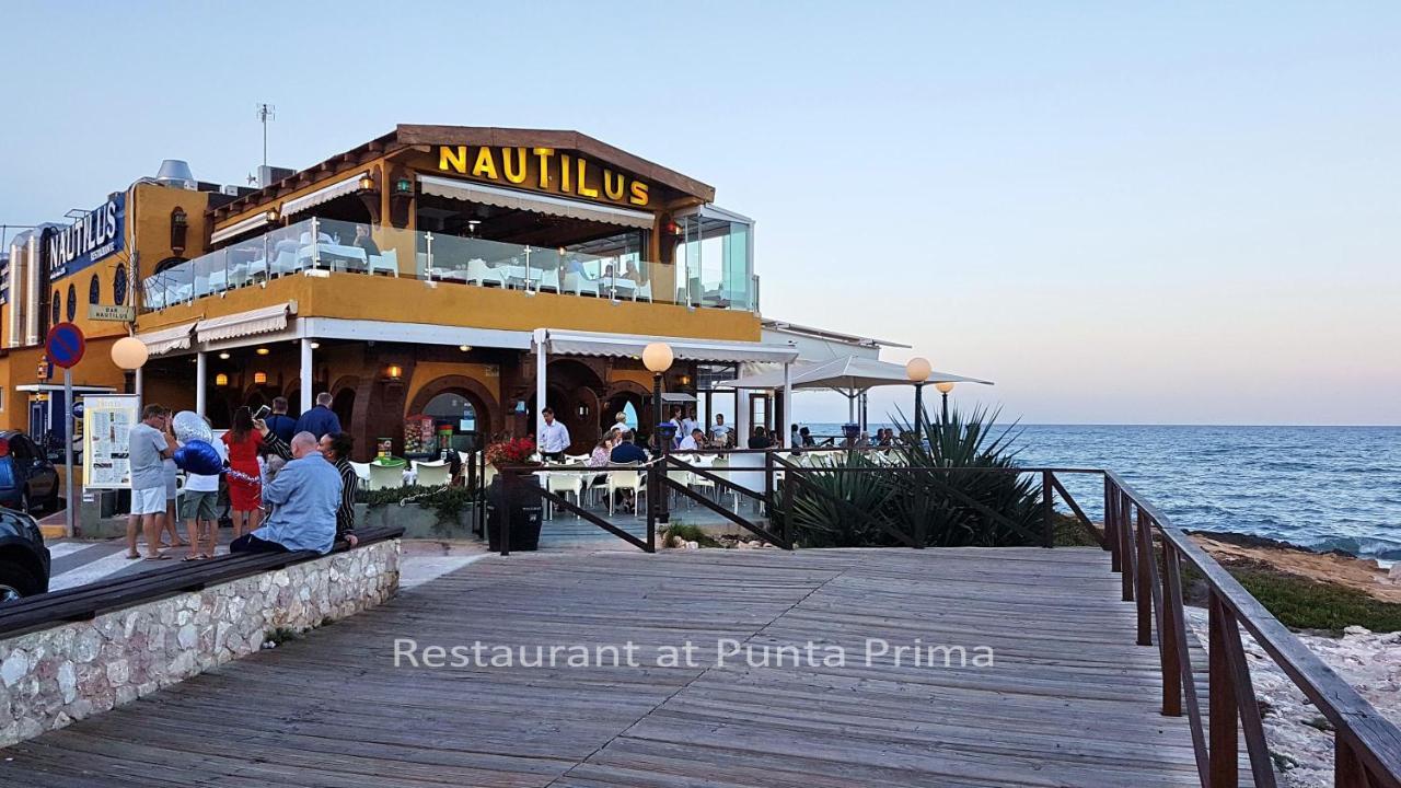 Apartment With Large Roof Solarium Dehesa de Campoamor  エクステリア 写真