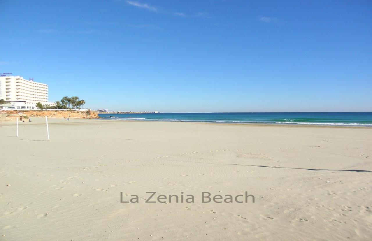 Apartment With Large Roof Solarium Dehesa de Campoamor  エクステリア 写真