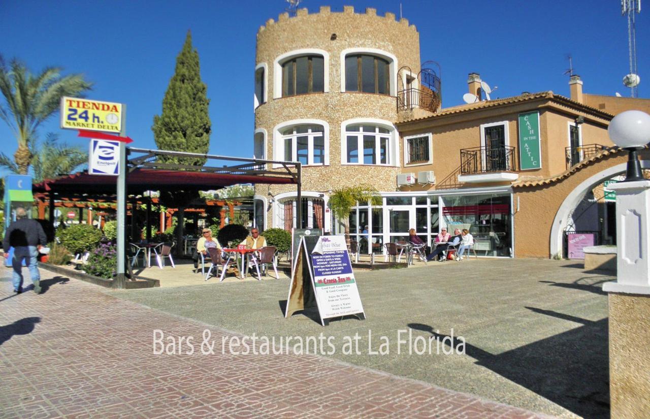 Apartment With Large Roof Solarium Dehesa de Campoamor  エクステリア 写真