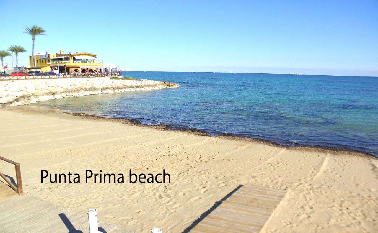 Apartment With Large Roof Solarium Dehesa de Campoamor  エクステリア 写真