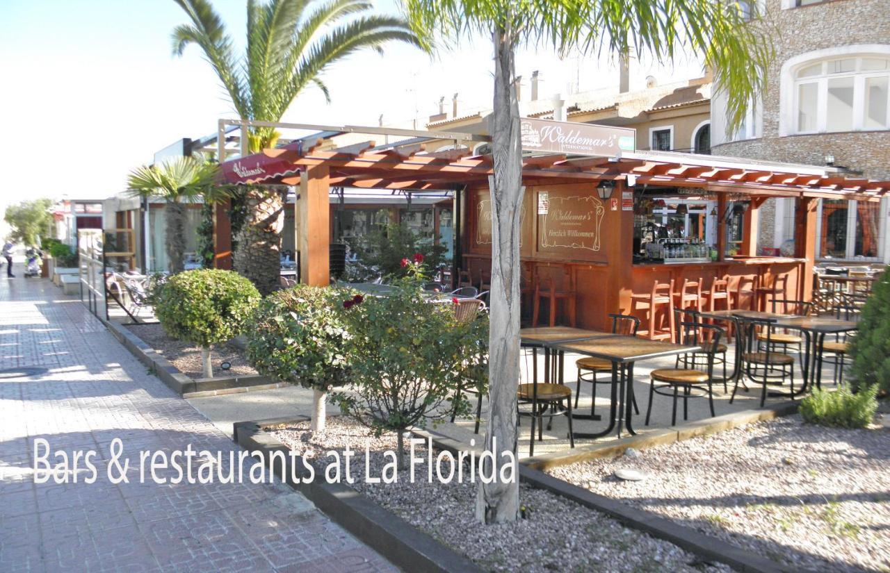 Apartment With Large Roof Solarium Dehesa de Campoamor  エクステリア 写真